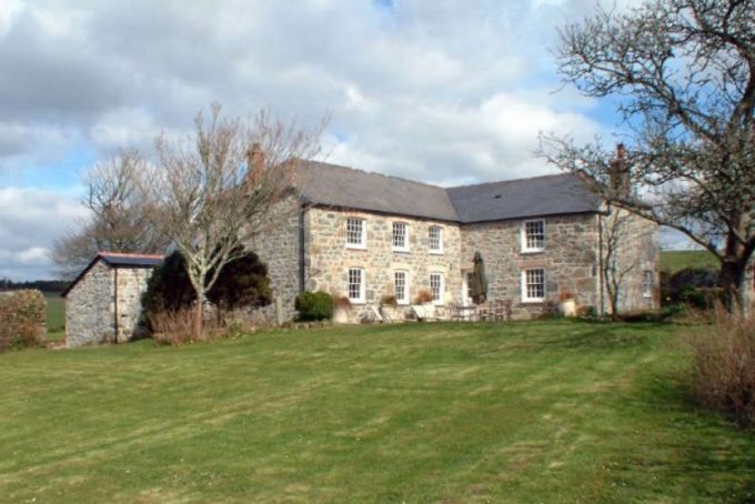 Bonython Farmhouse