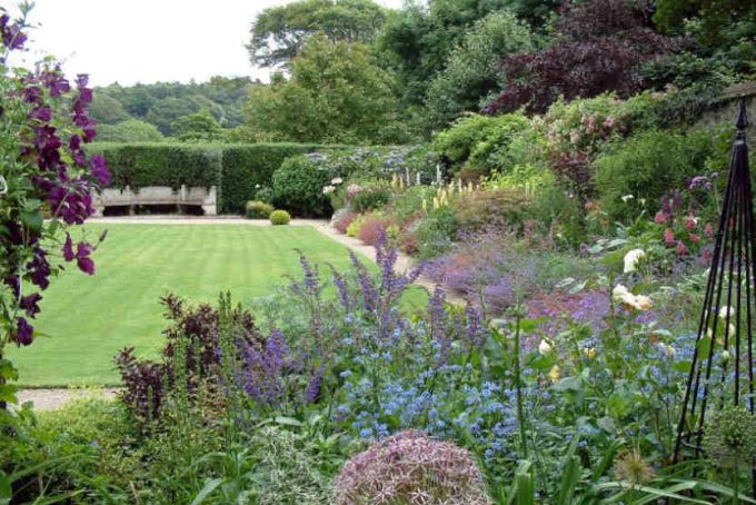Bonython Estate gardens